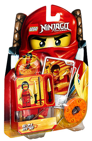 2172 Nya (Retired) LEGO Ninjago