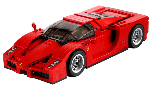 8652 Enzo Ferrari 1:17 (Used) LEGO Racers