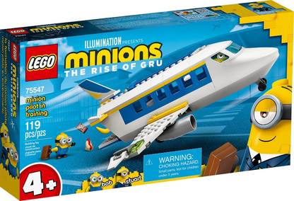 75547 Minion Pilot in Training (Retired) LEGO Despicable Me