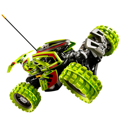 8675 Outdoor Challenger (Certified) LEGO Racers