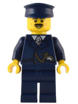 Streetcar Driver (hol289)