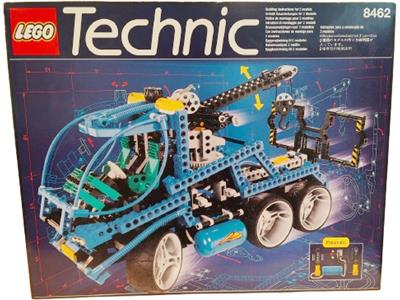 8462 Tow Truck (Retired) LEGO TECHNIC
