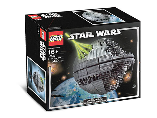 10143 Death Star II (Retired) LEGO Star Wars