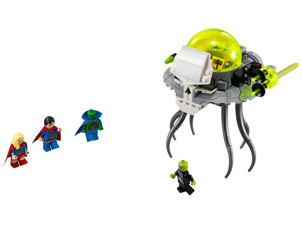 76040 Brainiac Attack (Retired) LEGO Super Heroes