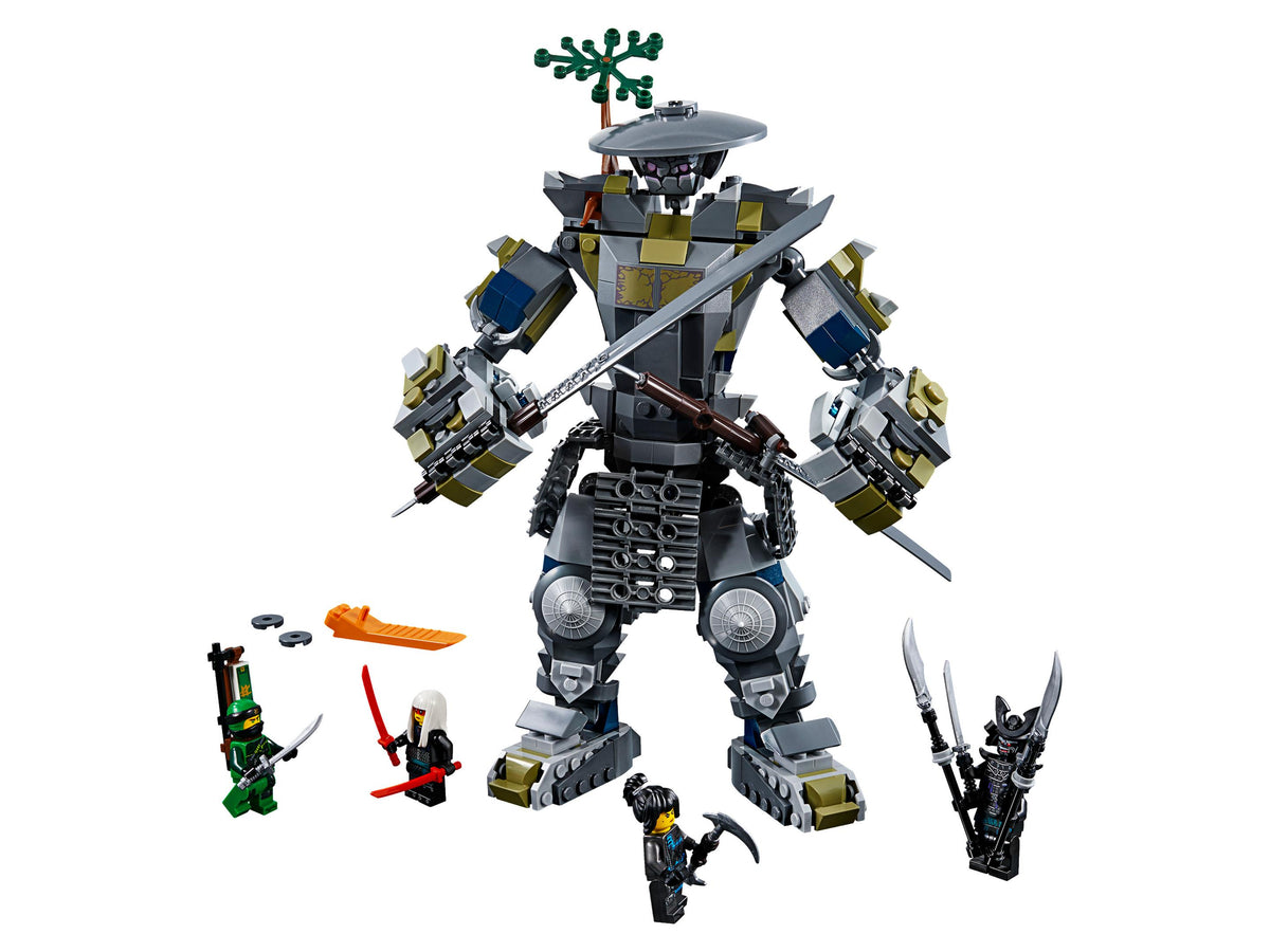 70658 Oni Titan (Used) LEGO Ninjago