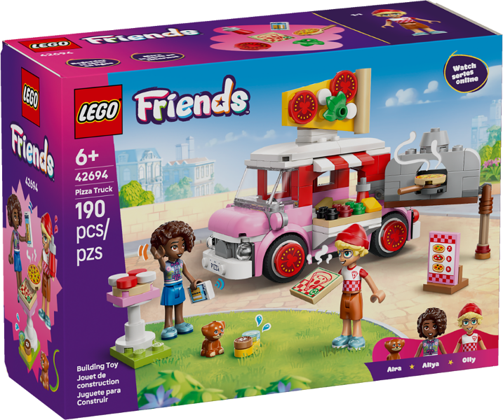 42694 Pizza Truck
