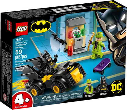 76137 Batman vs. The Riddler Robbery (Retired) LEGO Super Heroes