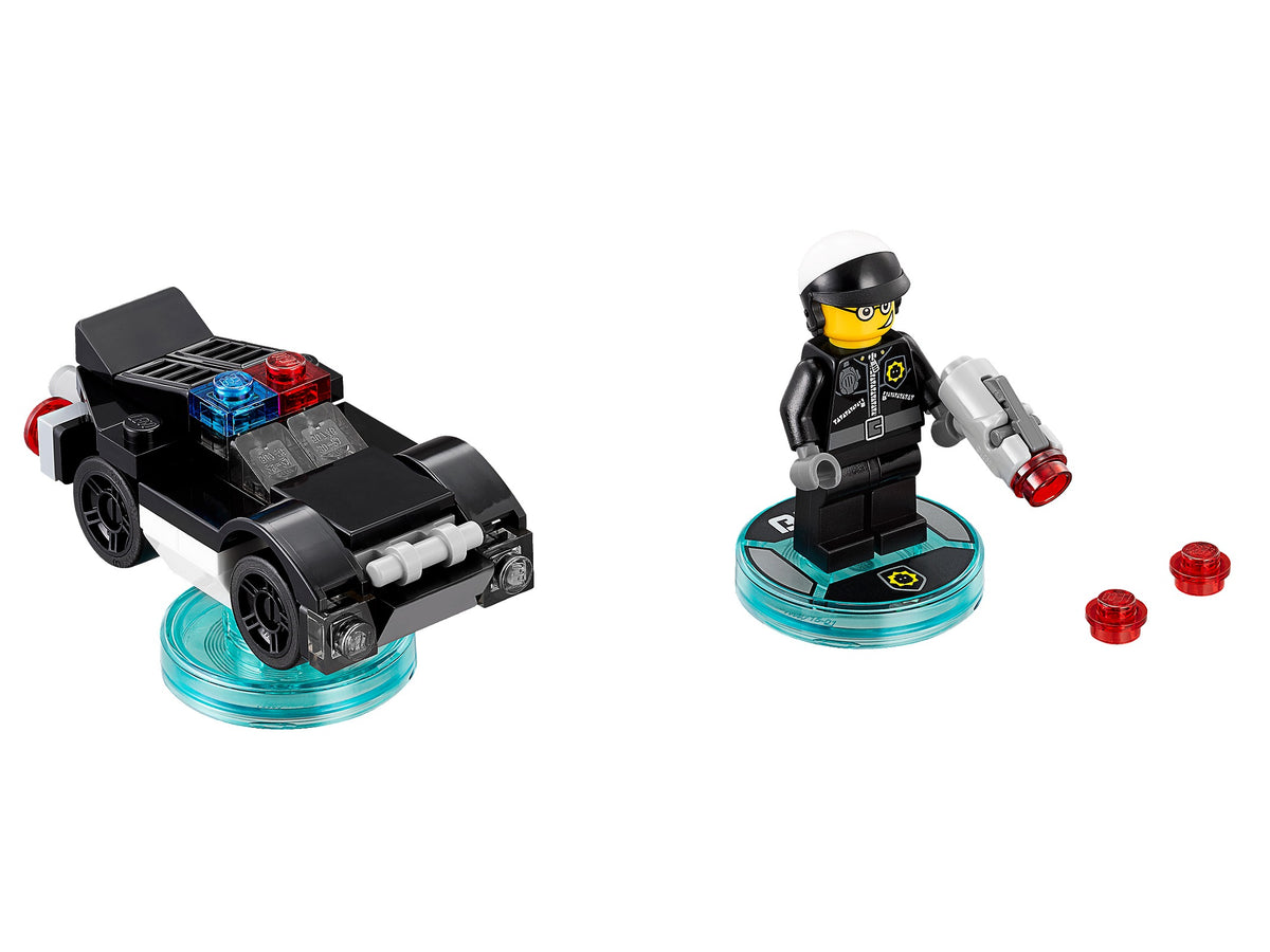 71213 Bad Cop Fun Pack (Retired) LEGO Dimensions