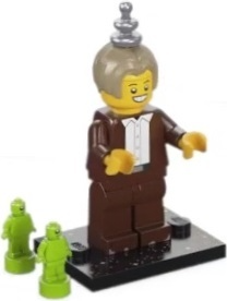 Imposter - Series 26 Collectible Minifigure (col26-2)