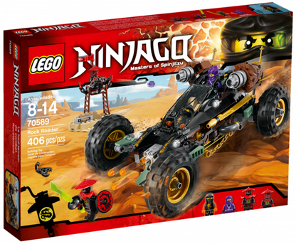 70589 Rock Roader (Retired) LEGO Ninjago
