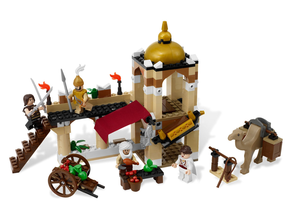 7571 The Fight for the Dagger (Retired) LEGO Prince of Persia