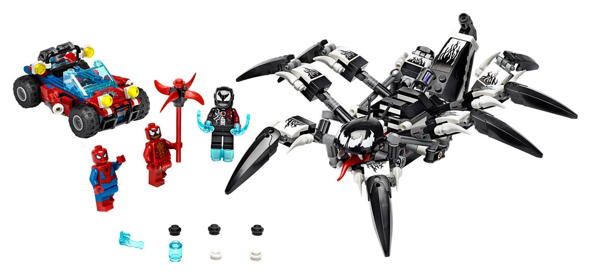 76163 Venom Crawler (Certified) LEGO Super Heroes