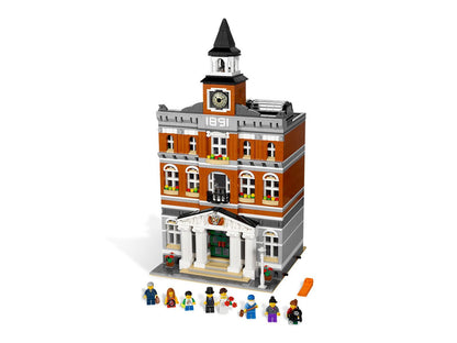 10224 Town Hall (Certified) LEGO Icons