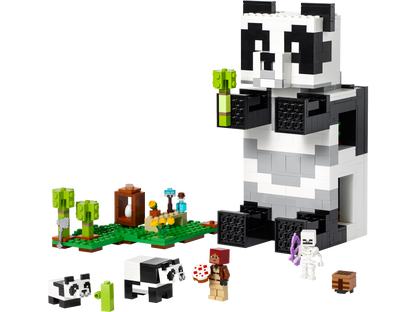 21245 The Panda Haven (Retired) LEGO Minecraft