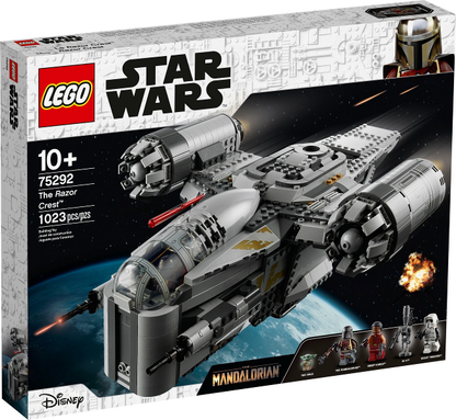 75292 The Razor Crest (Retired) LEGO Star Wars