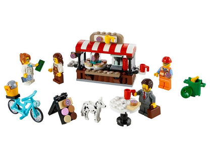 40358 Bean There, Donut That (Certified) LEGO Target
