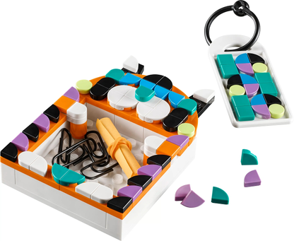30637 Animal Tray and Bag Tag (Retired) LEGO DOTS