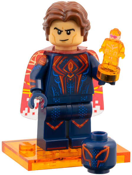 Miguel O'Hara / Spider-Man 2099 - Spider-Man: Across the Spider-Verse Series Collectible Minifigure (colspi-5)