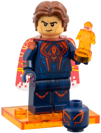 Miguel O'Hara / Spider-Man 2099 - Spider-Man: Across the Spider-Verse Series Collectible Minifigure (colspi-5)