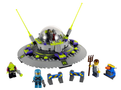 7052 UFO Abduction (Retired) LEGO Space