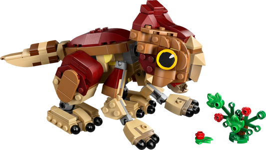 76970 Baby Dinosaur Dolores: Aquilops (Certified) LEGO Jurassic World