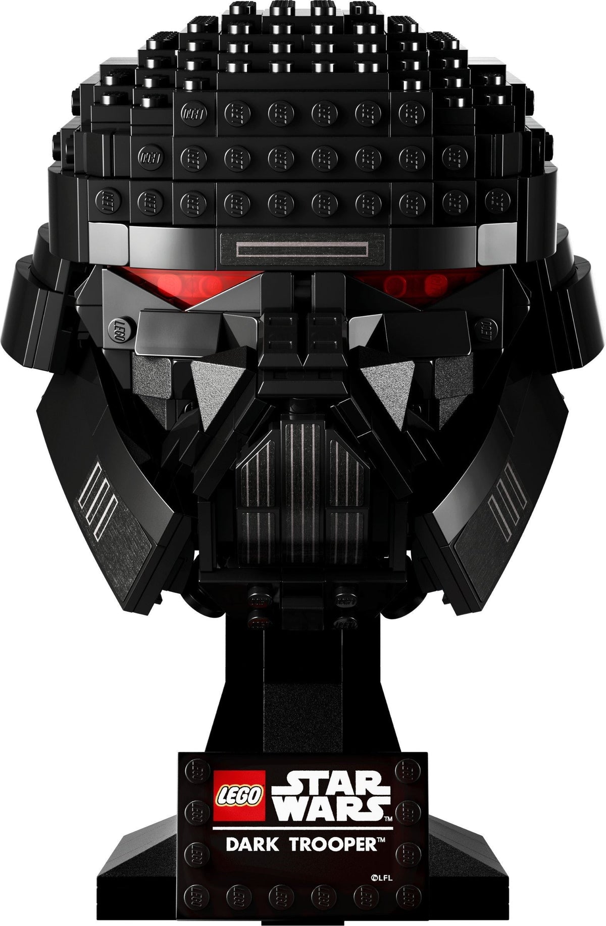 75343 Dark Trooper Helmet (Certified) LEGO Star Wars