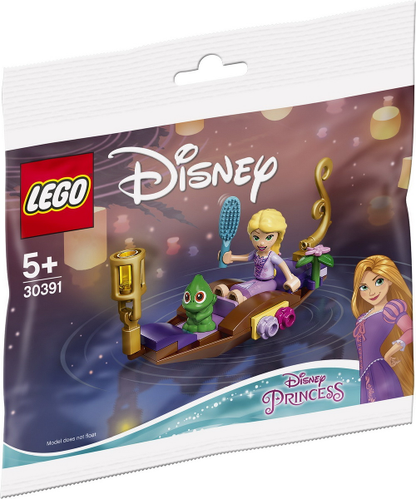 30391 Rapunzel's Boat (Retired) LEGO Disney