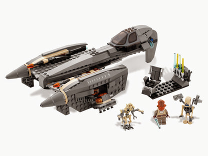 8095 General Grievous' Starfighter (Used) LEGO Star Wars