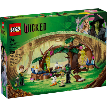 75687 Elphaba's Retreat (Retired) LEGO Wicked