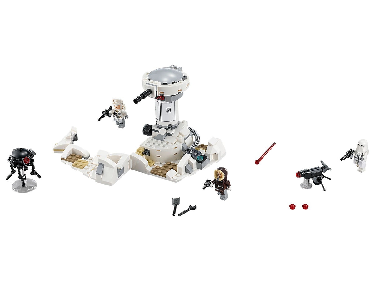 75138 Hoth Attack (Used) LEGO Star Wars