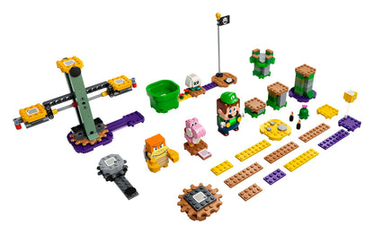 71387 Adventures with Luigi - Starter Course (Retired) LEGO Super Mario