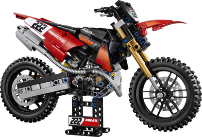 42238 Ducati Desmo450 MX Factory Motorcycle