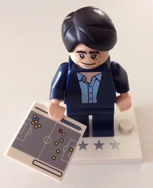 Joachim Low - DFB Series Collectible Minifigure (coldfb-1)