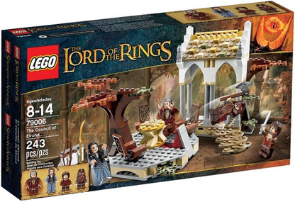 79006 The Council of Elrond (Retired) LEGO The Lord of the Rings