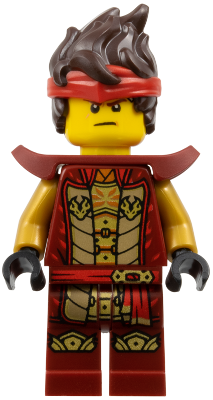 Kai - Master of Fire (njo0990)