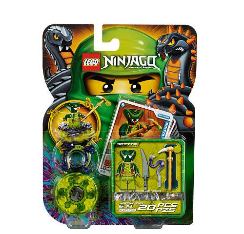 9569 Spitta (Retired) LEGO Ninjago