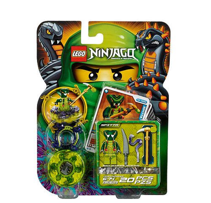 9569 Spitta (Retired) LEGO Ninjago