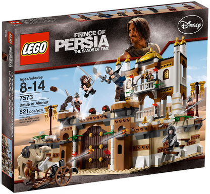 7573 Battle of Alamut (Retired) LEGO Prince of Persia
