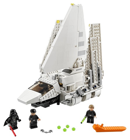 75302 Imperial Shuttle (Retired) LEGO Star Wars