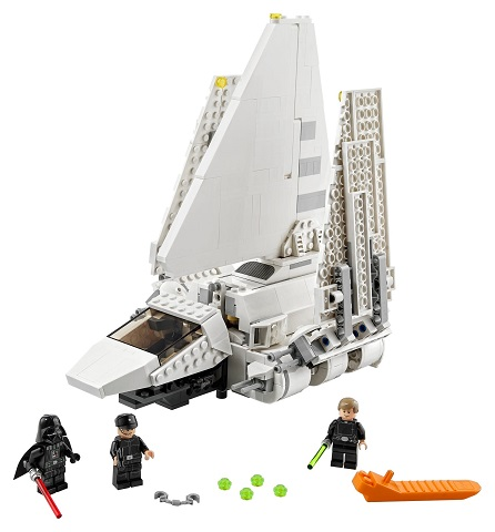75302 Imperial Shuttle (Retired) LEGO Star Wars