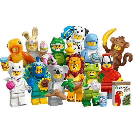 71051 Series 28 (Retired) LEGO Collectible Minifigures
