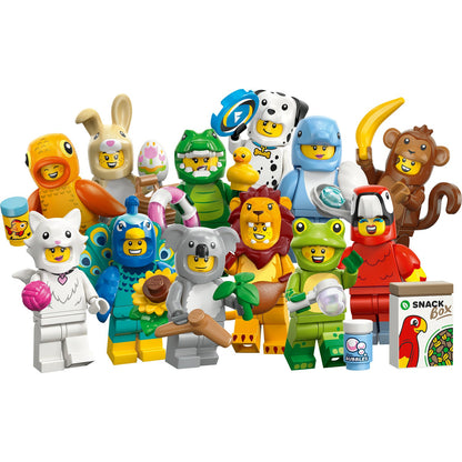 71051 Series 28 (Retired) LEGO Collectible Minifigures