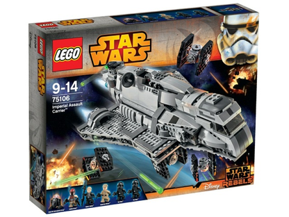 75106 Imperial Assault Carrier (Retired) LEGO Star Wars