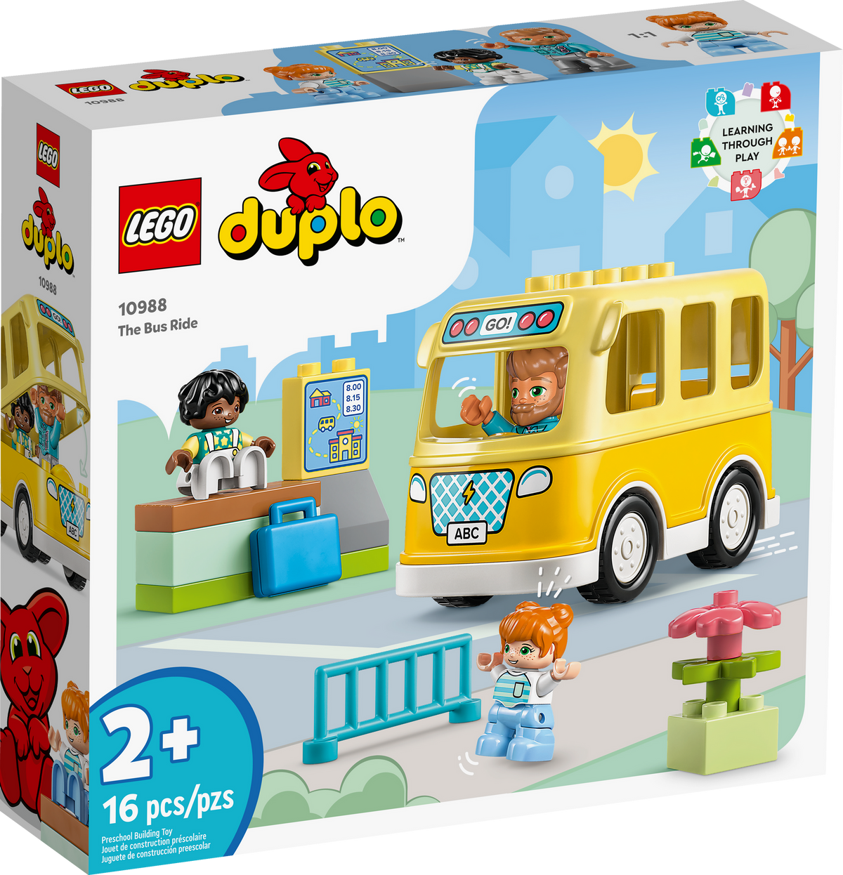 10988 The Bus Ride