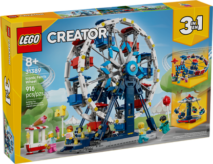 31389 Iconic Ferris Wheel