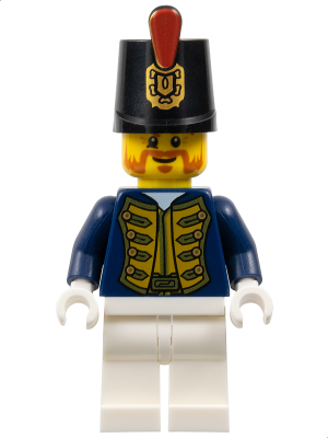 Chess King (pi176)
