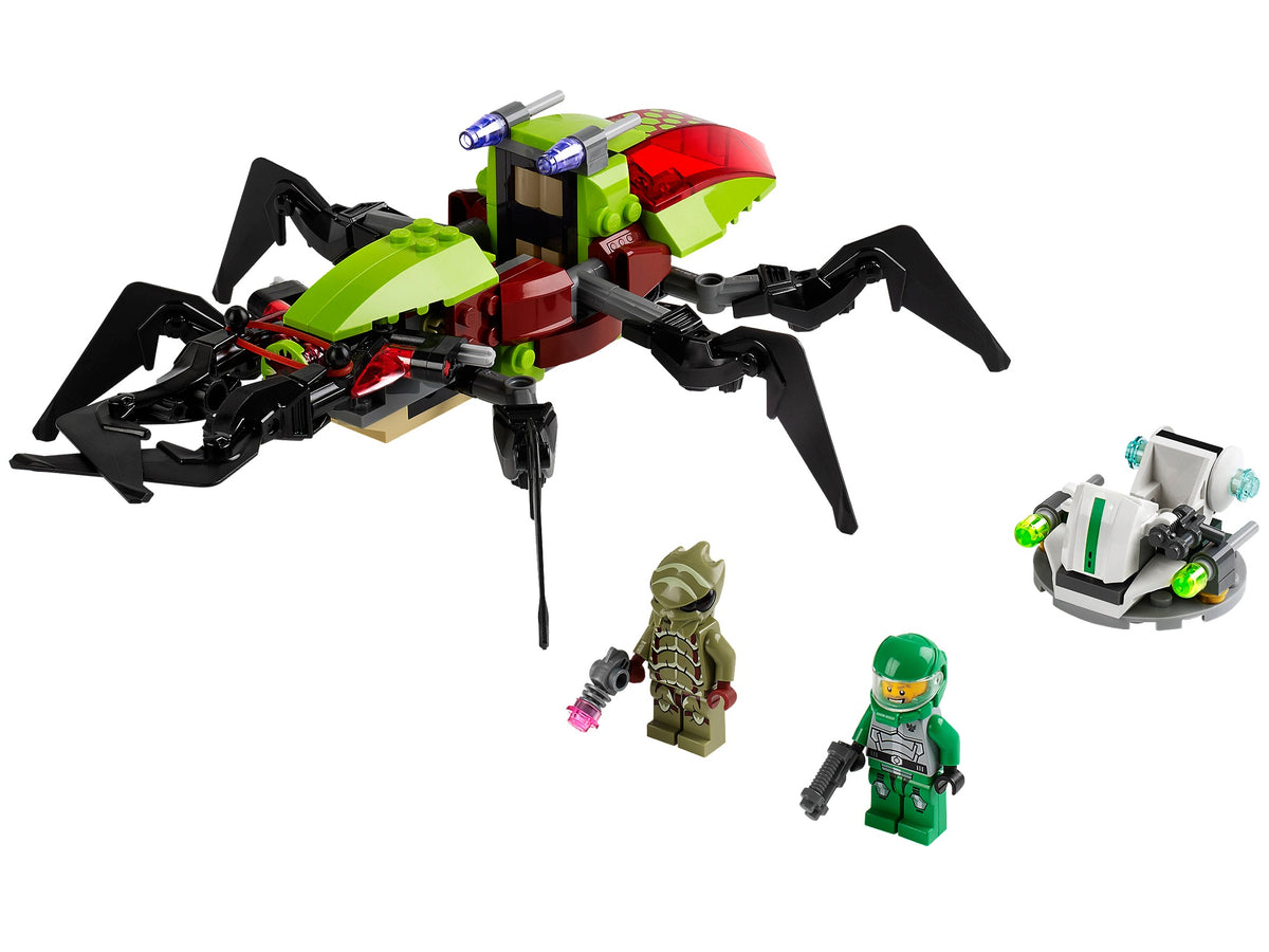70706 Crater Creeper (Used) LEGO Space
