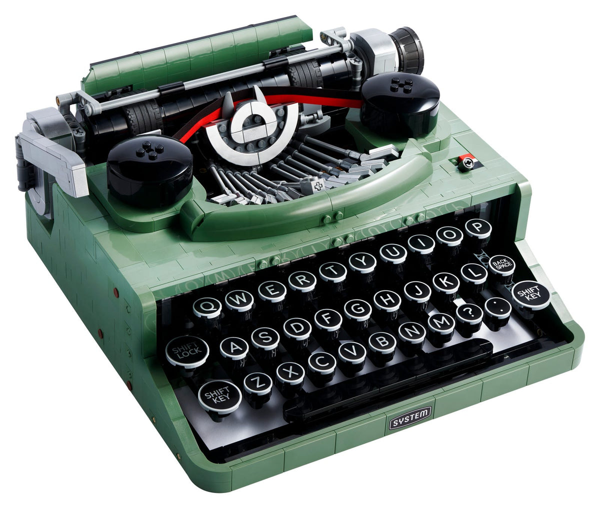 21327 Typewriter (Used) LEGO Ideas