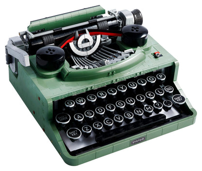 21327 Typewriter (Used) LEGO Ideas