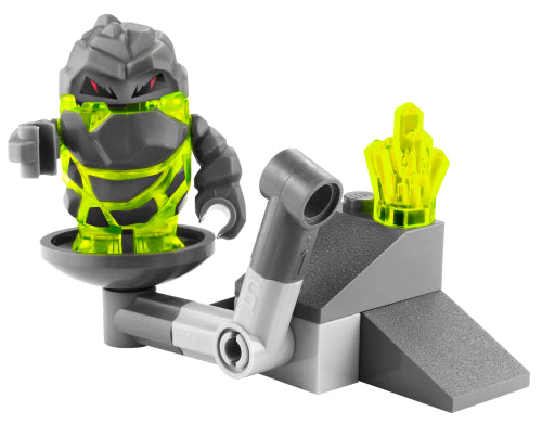 8908 Monster Launcher (Used) LEGO Power Miners